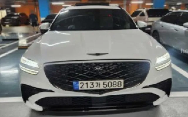 회생중고차 GV70 2.5T 가솔린 2WD 매물 사진 14 - 2024/08 30,193km