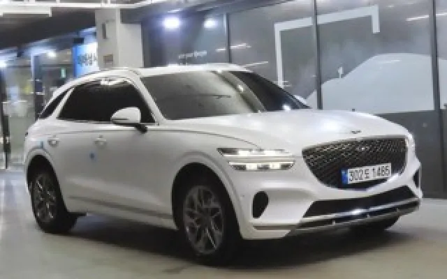 회생중고차 GV70 2.5T 가솔린 AWD 매물 사진 8 - 2022/05 36,948km