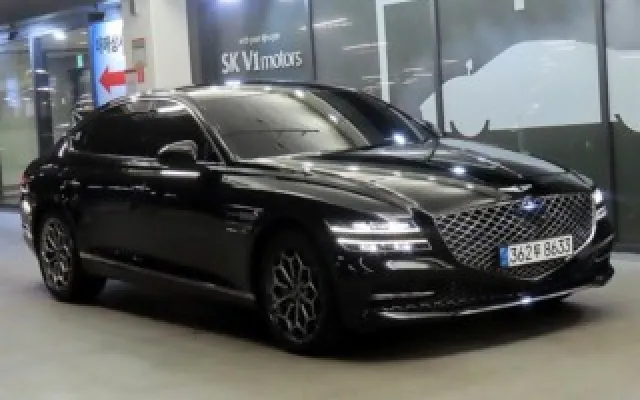 회생중고차 G80(RG3) 3.5 가솔린 터보 AWD 매물 사진 18 - 2022/01 70,183km