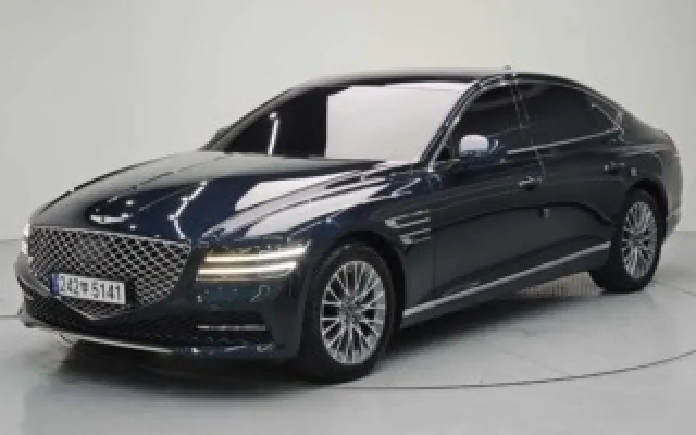 회생중고차 G80(RG3) 2.5 가솔린 터보 AWD 매물 사진 11 - 2023/06 23,973km