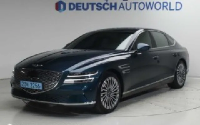 회생중고차 G80(RG3) 일렉트리파이드 매물 사진 13 - 2022/06 71,367km