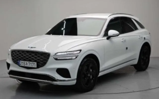 회생중고차 GV70 2.5T 가솔린 AWD 매물 사진 3 - 2025/12 8,869km