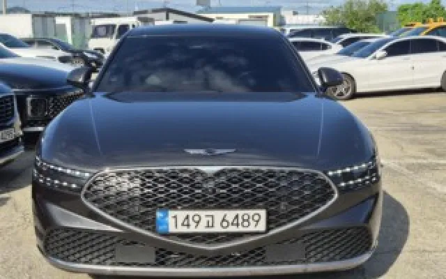 회생중고차 G90(RS4) 3.5T GDI AWD 매물 사진 5 - 2022/03 40,564km