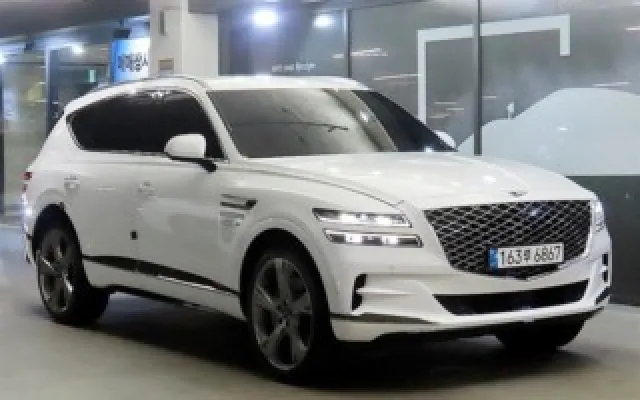 회생중고차 GV80 가솔린 2.5T AWD 매물 사진 17 - 2022/07 95,056km