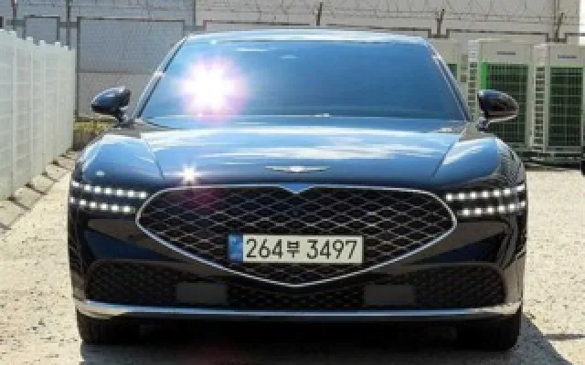 회생중고차 G90(RS4) 3.5T GDI AWD 매물 사진 19 - 2022/03 70,565km