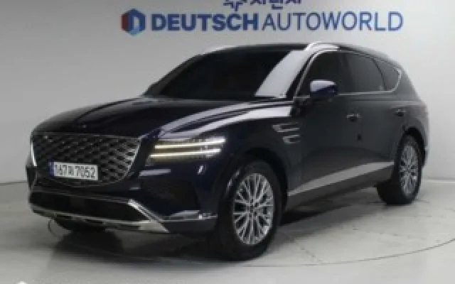 회생중고차 GV80 가솔린 2.5T AWD 매물 사진 2 - 2024/02 82,114km