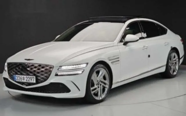 회생중고차 G80(RG3) 2.5 가솔린 터보 AWD 매물 사진 16 - 2024/08 11,283km