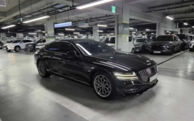 회생중고차 G80(RG3) 2.5 가솔린 터보 AWD 매물 사진 6 - 2022/02 84,710km