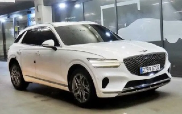 회생중고차 GV70 2.5T 가솔린 AWD 매물 사진 15 - 2022/07 76,485km