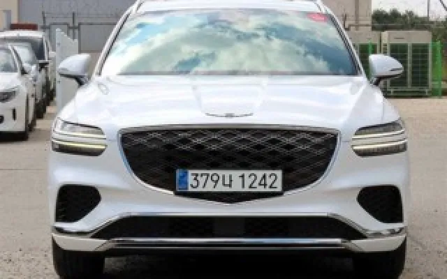 회생중고차 GV70 2.5T 가솔린 AWD 매물 사진 9 - 2024/08 25,834km
