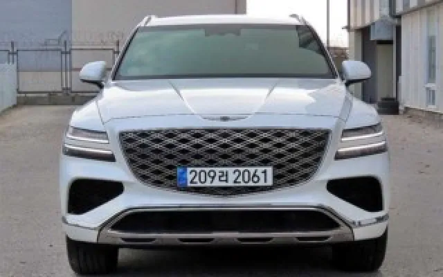 회생중고차 GV80 가솔린 2.5T AWD 매물 사진 10 - 2023/11 16,053km