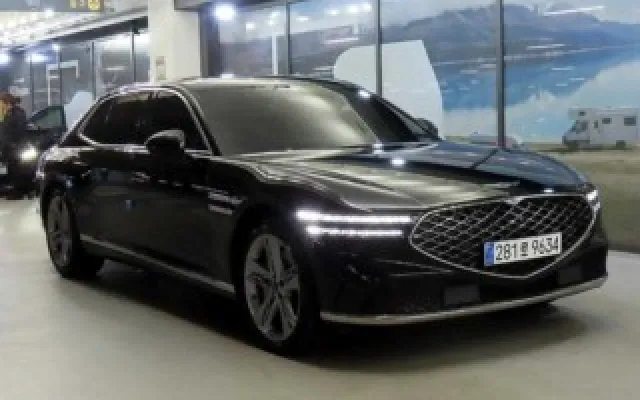 회생중고차 G90(RS4) 3.5T GDI AWD 매물 사진 20 - 2022/10 43,028km